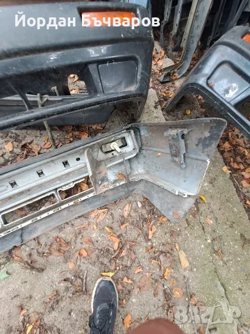 Широки брони за Vw Golf Mk2 задна и предна, снимка 14 - Части - 55400317