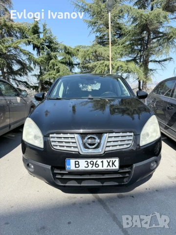 Nissan Qashqai 2.0 PANORAMA, снимка 5 - Автомобили и джипове - 54560153