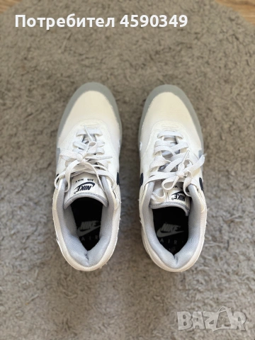 Nike Air Max 1 Мъжки Обувки
, снимка 10 - Маратонки - 55235096