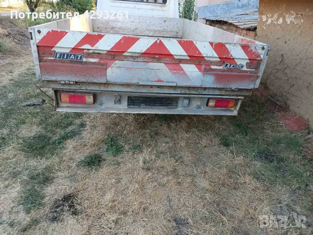 Fiat dukato fiat dukato, снимка 2 - Части - 55670012