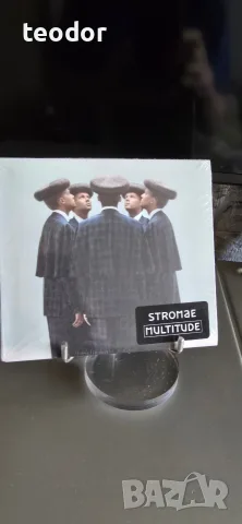 STROMAE CD ***НОВО**, снимка 2 - CD дискове - 46666942