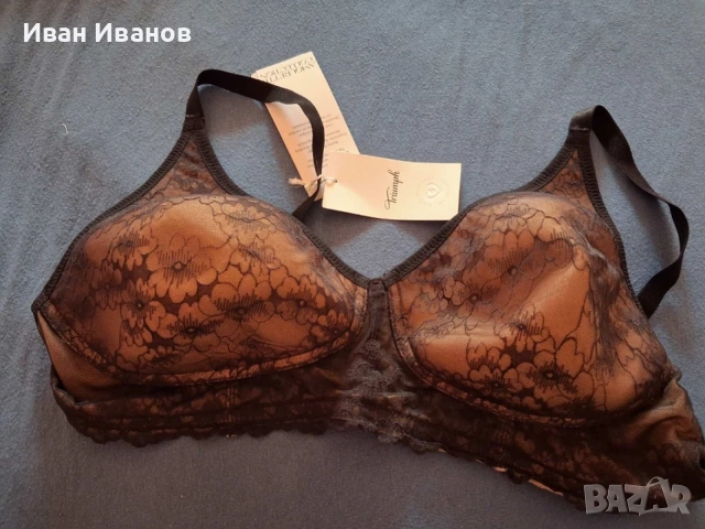 Чисто нов оригинален сутиен Triumph - 95 D