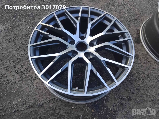 5х112 19 цола 8.5ж ет30, снимка 3 - Гуми и джанти - 54825014
