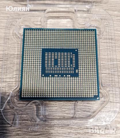 Мобилен процесор Intel Core i5-3320M, снимка 5 - Процесори - 54753455