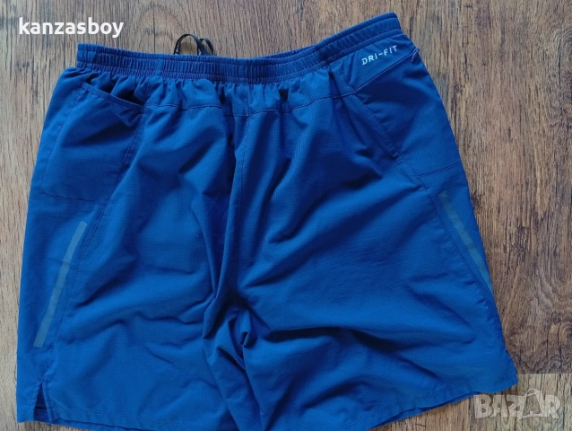 Nike Pro - мъжки къси рънинг панталони р-р L, снимка 7 - Къси панталони - 55101030