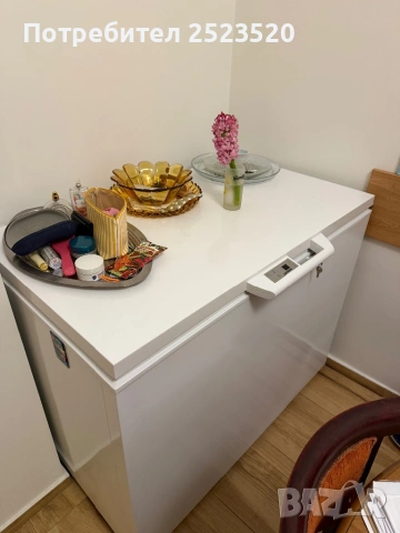 Фризер Liebherr