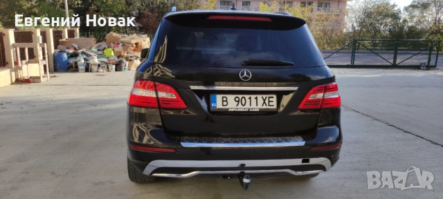 Ще продам Mercedes-Benz ML 350 BLUETEC 3.0 CDI, 4MATIC, SPORT, снимка 4 - Автомобили и джипове - 54217233