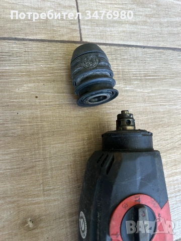 Перфоратор HILTI TE3-M за части, снимка 5 - Перфоратори - 54991009