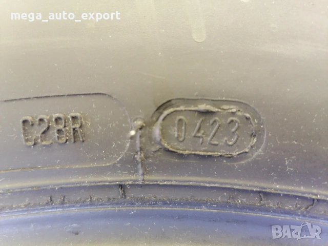 Cooper Cobra 235/60R15 и 255/60R15 като нови., снимка 6 - Гуми и джанти - 54600629