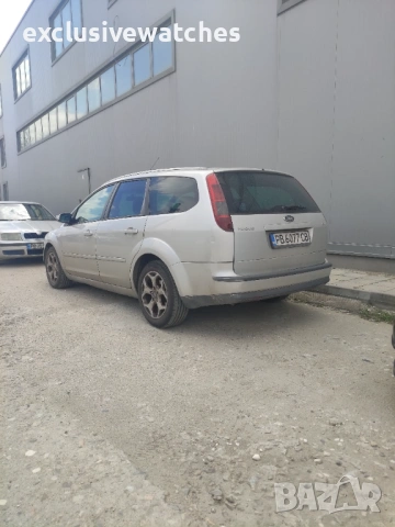 Ford Focus 1.6 TDCi, снимка 4 - Автомобили и джипове - 54150064