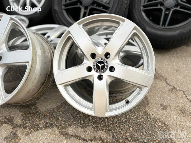 5х112 17 Джанти Mercedes C E Class W204 W205 W206 W212 W213 5x112