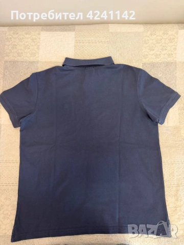 Тениска с яка Mcneil / XL | Polo shirt, снимка 5 - Тениски - 54101829