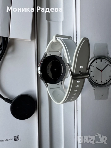 Samsung galaxy Watch 4 Classic , снимка 6 - Смарт часовници - 55568255