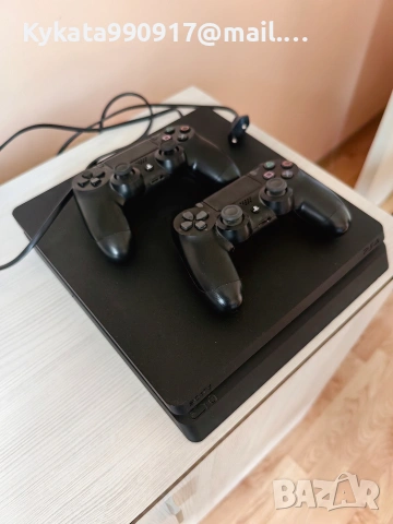 playstation 4 1ТБ, снимка 2 - PlayStation конзоли - 55176127