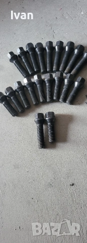 Болтове за джанти /фланци bmw G-серия