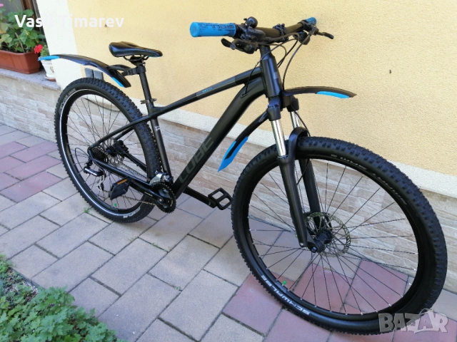 CUBE 29 AIM R! GERMANY MTB! Vnos Germany 