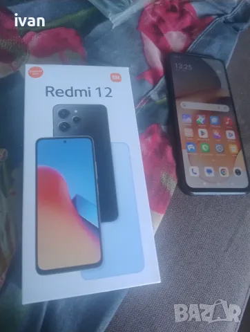 Redmi 12 256gb. 60€, снимка 4 - Xiaomi - 55428568