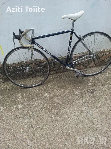 concorde astore vintage road bike, снимка 2 - Велосипеди - 55319586