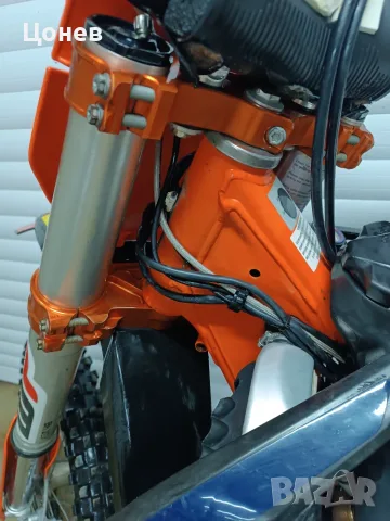 KTM SX-F 250 2016, снимка 13 - Мотоциклети и мототехника - 55505818