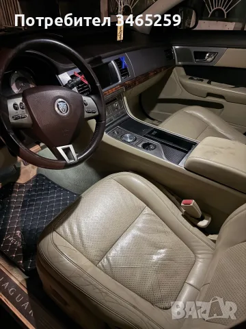 Jaguar Xf 2.7 2008 , снимка 8 - Автомобили и джипове - 55579846