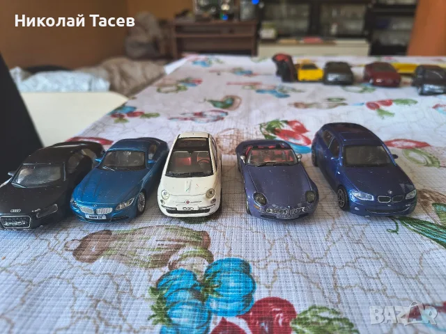  Колекционерски колички, за цени пишете на лично повечето колички  , снимка 6 - Коли, камиони, мотори, писти - 55476403