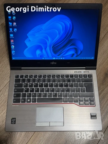 Fujitsu Lifebook U745 I5-5200U/8RAM/120SSD