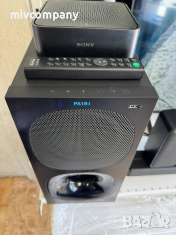 Soundbar система SONY HT-S40R ОБЩА МОЩНОСТ 600 W, снимка 2 - Аудиосистеми - 54820709