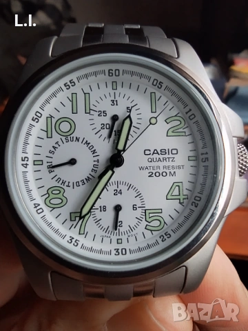 Casio Duro MAR-300D, снимка 11 - Мъжки - 54173200