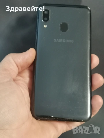 Samsung Galaxy A20e , снимка 4 - Samsung - 55078548