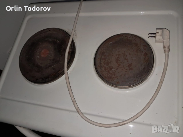 Продавам готварска печка Елдом , снимка 6 - Печки, фурни - 54275311