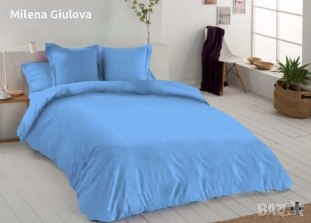 Изработка на спално бельо Ранфорс, снимка 9 - Спално бельо - 54255480