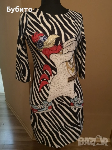 Michael Kors, Moschino , снимка 13 - Рокли - 54903652