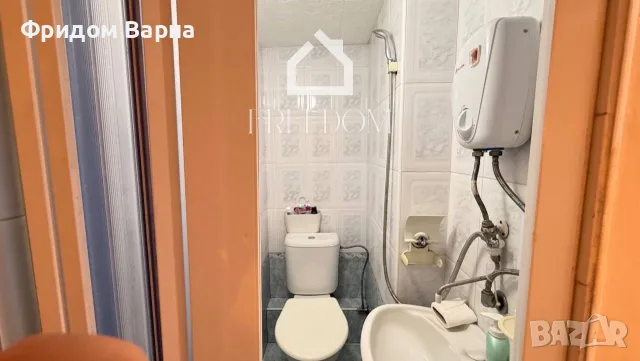 ДАВА ПОД НАЕМ 1-СТАЕН апартамент, Център, Варна, снимка 2 - Апартаменти - 55571120