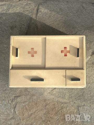 Аптечка ТКЗС Балкан с. Орешник