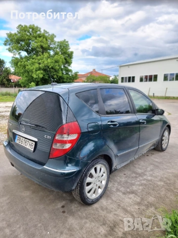 Mercedes-Benz A200, снимка 3 - Автомобили и джипове - 54645218