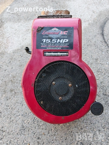 Двигател Briggs & Stratton Diamond I/C 15.5 HP (ОЕМ за тракторна косачка) 