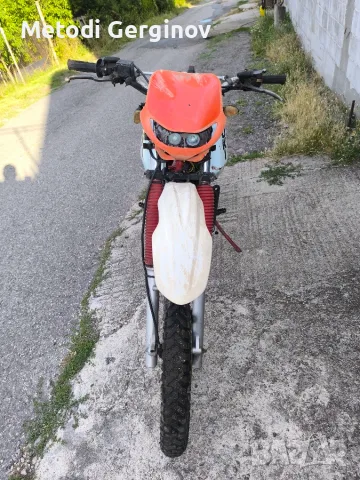 Сузуки ДР 650 Suzuki Dr 650, снимка 11 - Мотоциклети и мототехника - 55417822