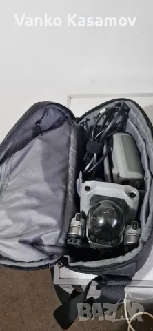 Dji  mavic air2, снимка 3 - Дронове и аксесоари - 55620346