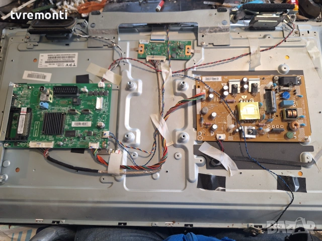 TCON 6871L-3962G 6870C-0442B , for, Телевизор Philips,  модел 32PHT4201/12   32inc DISPLAY TPT315B5-, снимка 5 - Части и Платки - 54015368