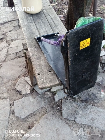 продавам клин за застопоряване на   гуми за камион/тир  
