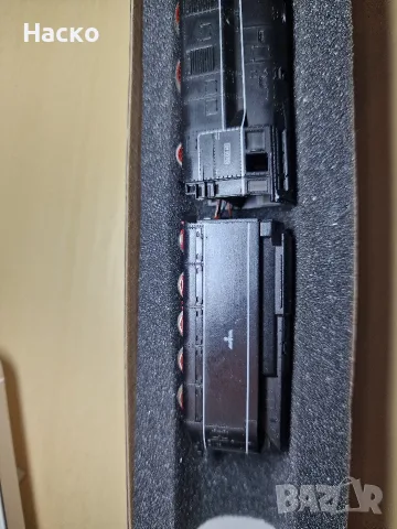 Локомотив Fleischmann 7171 (BR 01 1070, снимка 4 - Колекции - 55316671
