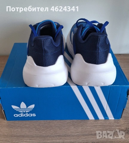 Детски маратонки Adidas, номер 36 ⅔, снимка 2 - Детски маратонки - 55248538
