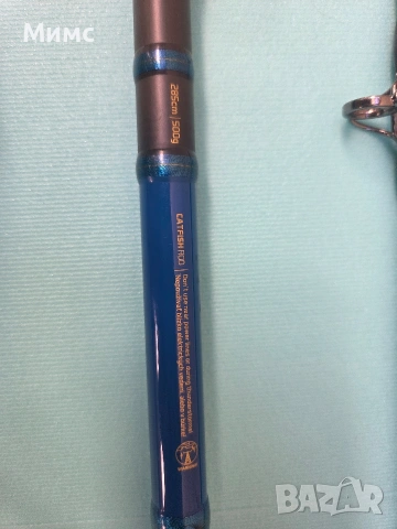 Риболовен комплект Penn spin fisher VI 8500, снимка 3 - Въдици - 54906054