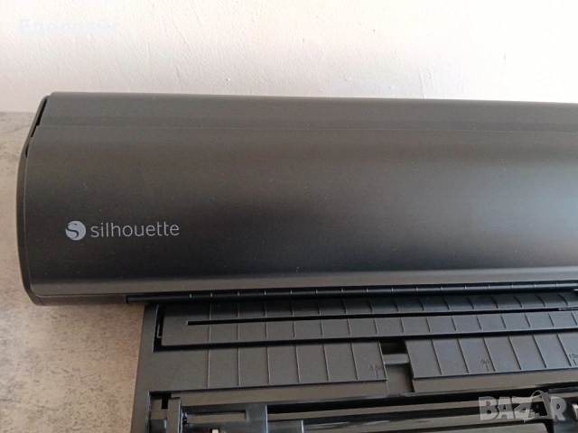 Продавам плотер Silhouette Cameo 5 (Черен) – В ГАРАНЦИЯ, снимка 2 - Друго - 54498790