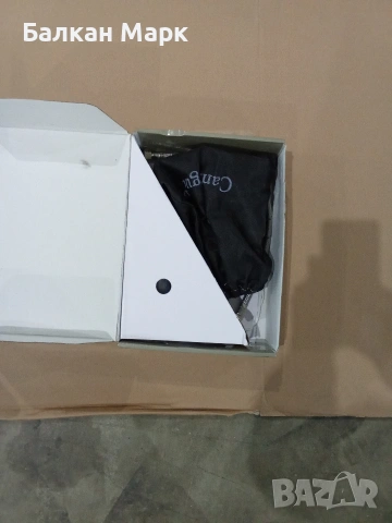 Смесител за мивка Camargue Snow (Бял) – Нов/Мострен, снимка 13 - Смесители - 54043088