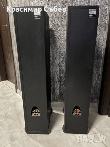 Klipsch Synergy F2 , снимка 5 - Тонколони - 54401672