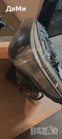 фарове ксенон бмв е60 е61 bmw e60 e61, снимка 7 - Части - 55139227