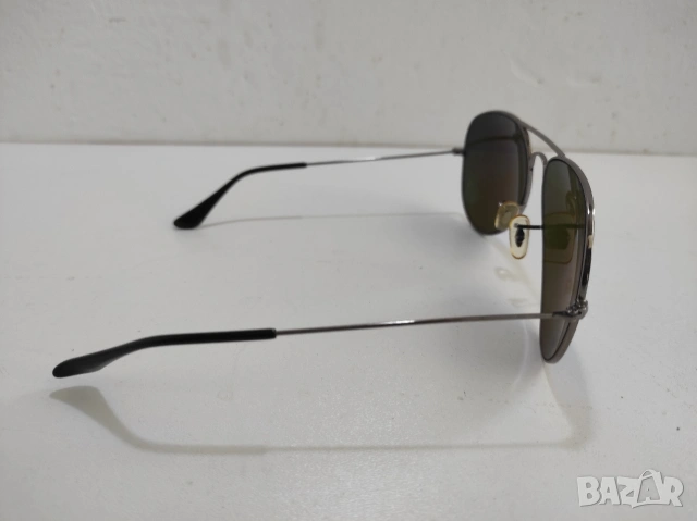 Ray-Ban Aviator Large Metal RB3025 001/58 Large, снимка 6 - Слънчеви и диоптрични очила - 54878631