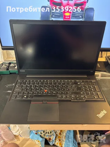Lenovo E590 i3, 32 gb RAM, 480 gb nvme