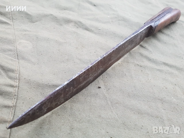 Нож Каракулак 